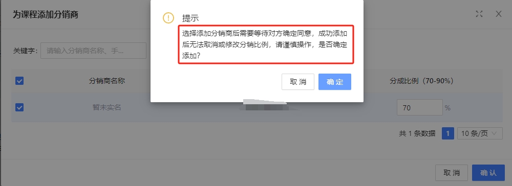 分销市场